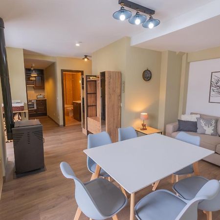 Apartament El Cabirol La Molina  Kültér fotó