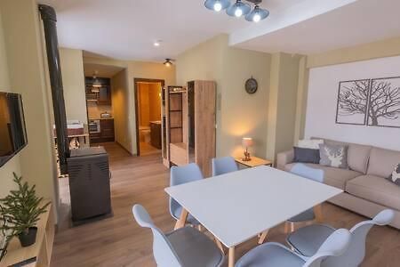 Apartament El Cabirol La Molina  Kültér fotó