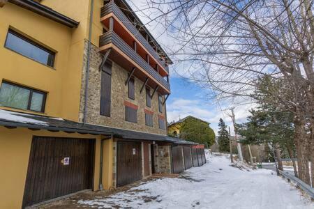 Apartament El Cabirol La Molina  Kültér fotó